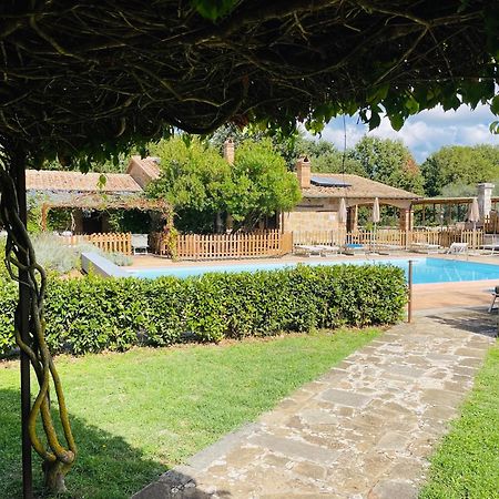 Agriturismo Eco-Bio Villa Vacasio ปีติญาโน ภายนอก รูปภาพ