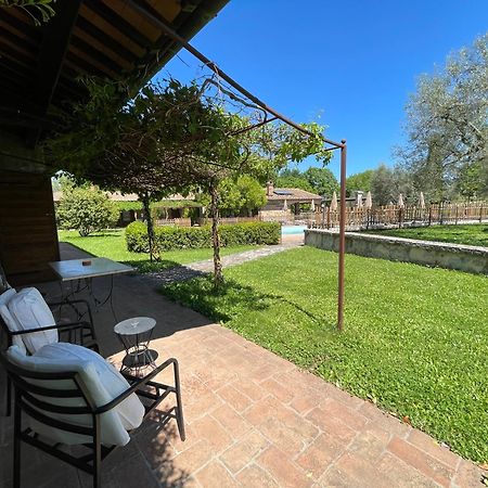 Agriturismo Eco-Bio Villa Vacasio ปีติญาโน ภายนอก รูปภาพ
