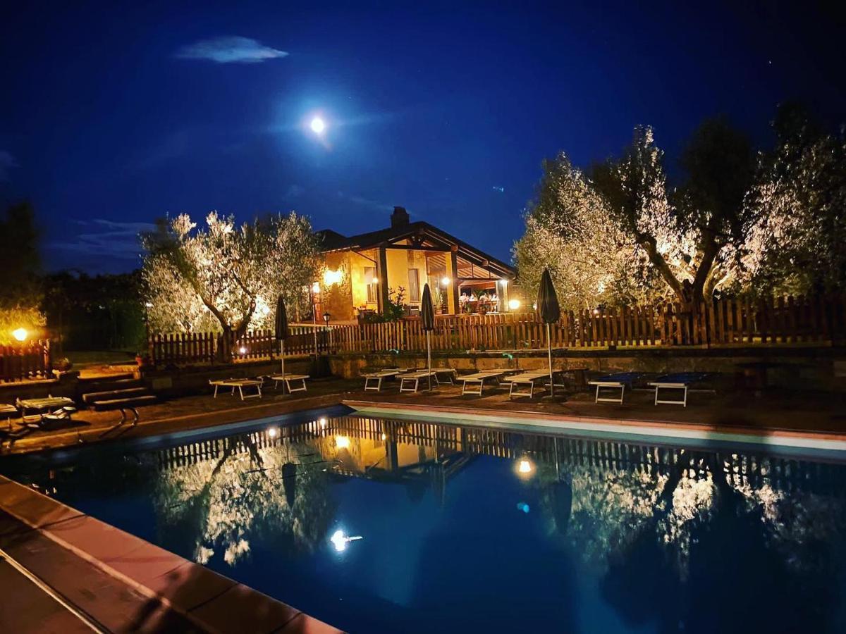 Agriturismo Eco-Bio Villa Vacasio ปีติญาโน ภายนอก รูปภาพ
