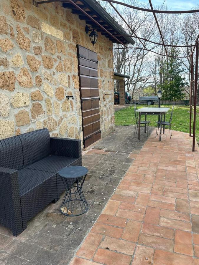 Agriturismo Eco-Bio Villa Vacasio ปีติญาโน ภายนอก รูปภาพ