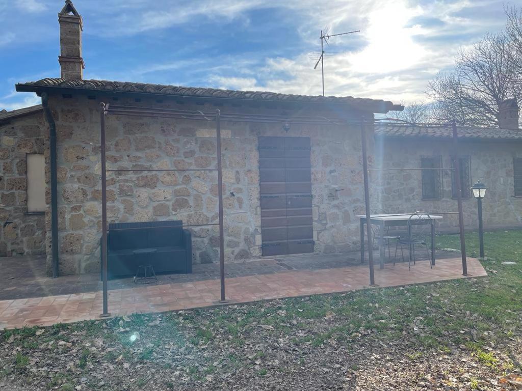 Agriturismo Eco-Bio Villa Vacasio ปีติญาโน ภายนอก รูปภาพ