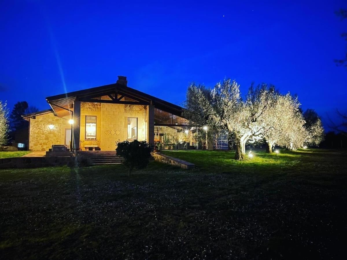 Agriturismo Eco-Bio Villa Vacasio ปีติญาโน ภายนอก รูปภาพ