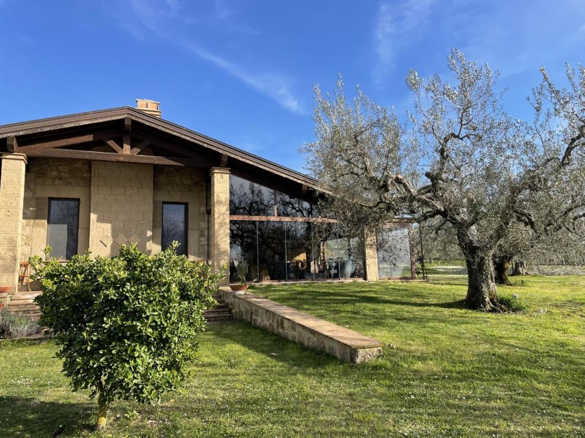 Agriturismo Eco-Bio Villa Vacasio ปีติญาโน ภายนอก รูปภาพ