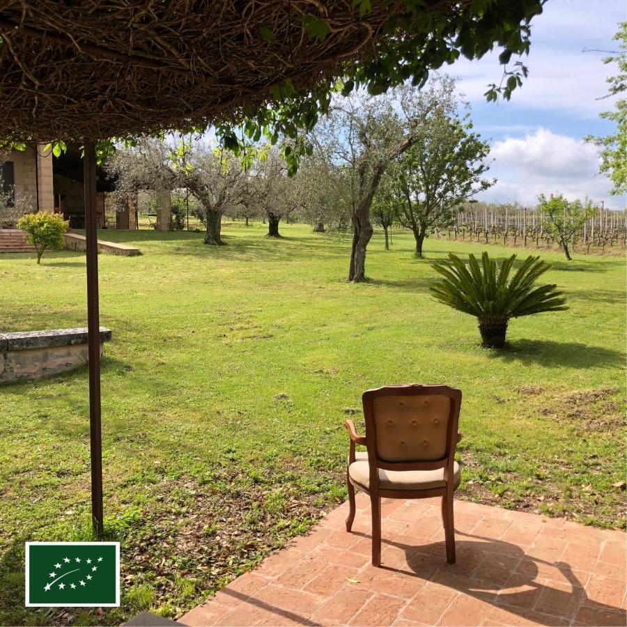 Agriturismo Eco-Bio Villa Vacasio ปีติญาโน ภายนอก รูปภาพ