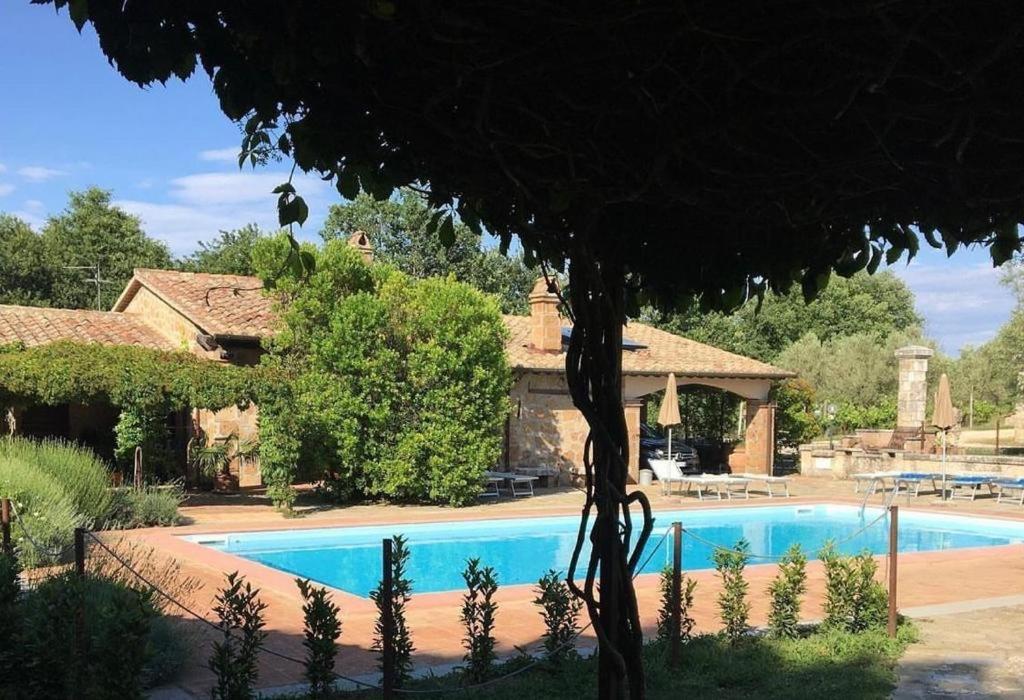 Agriturismo Eco-Bio Villa Vacasio ปีติญาโน ภายนอก รูปภาพ