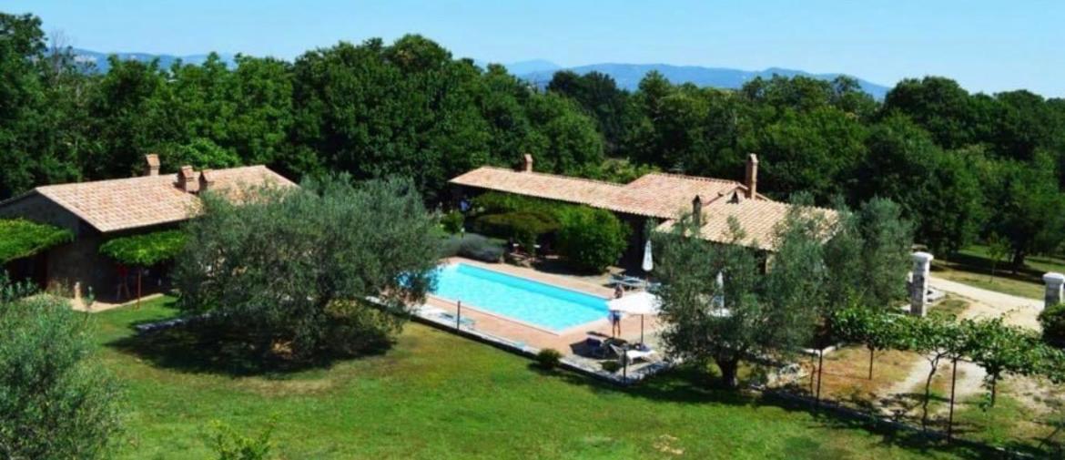 Agriturismo Eco-Bio Villa Vacasio ปีติญาโน ภายนอก รูปภาพ
