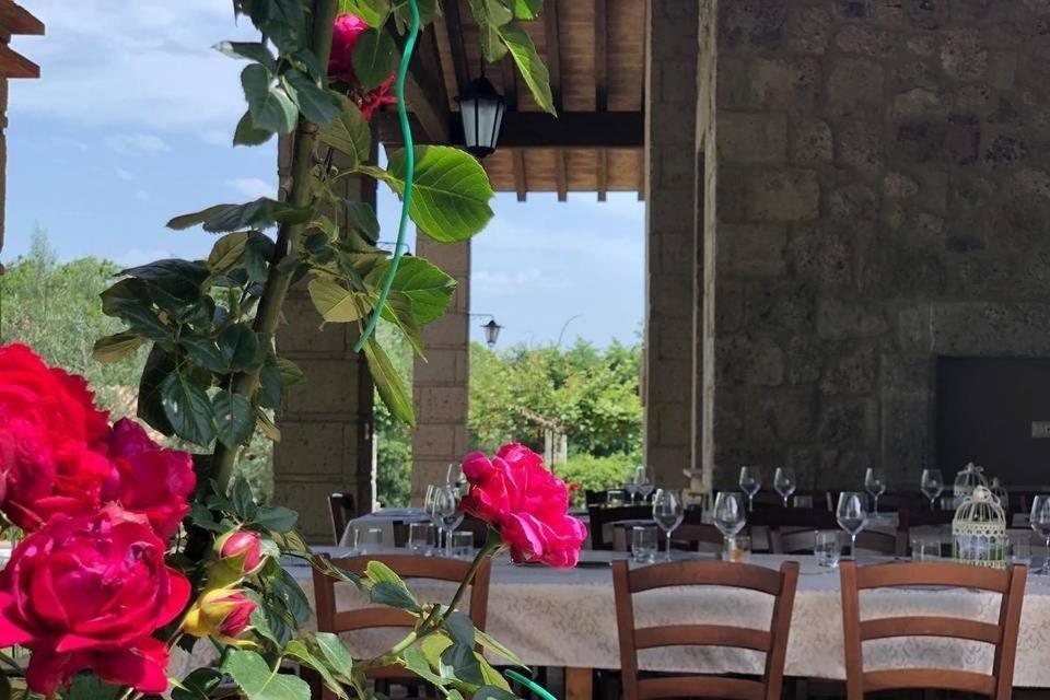 Agriturismo Eco-Bio Villa Vacasio ปีติญาโน ภายนอก รูปภาพ