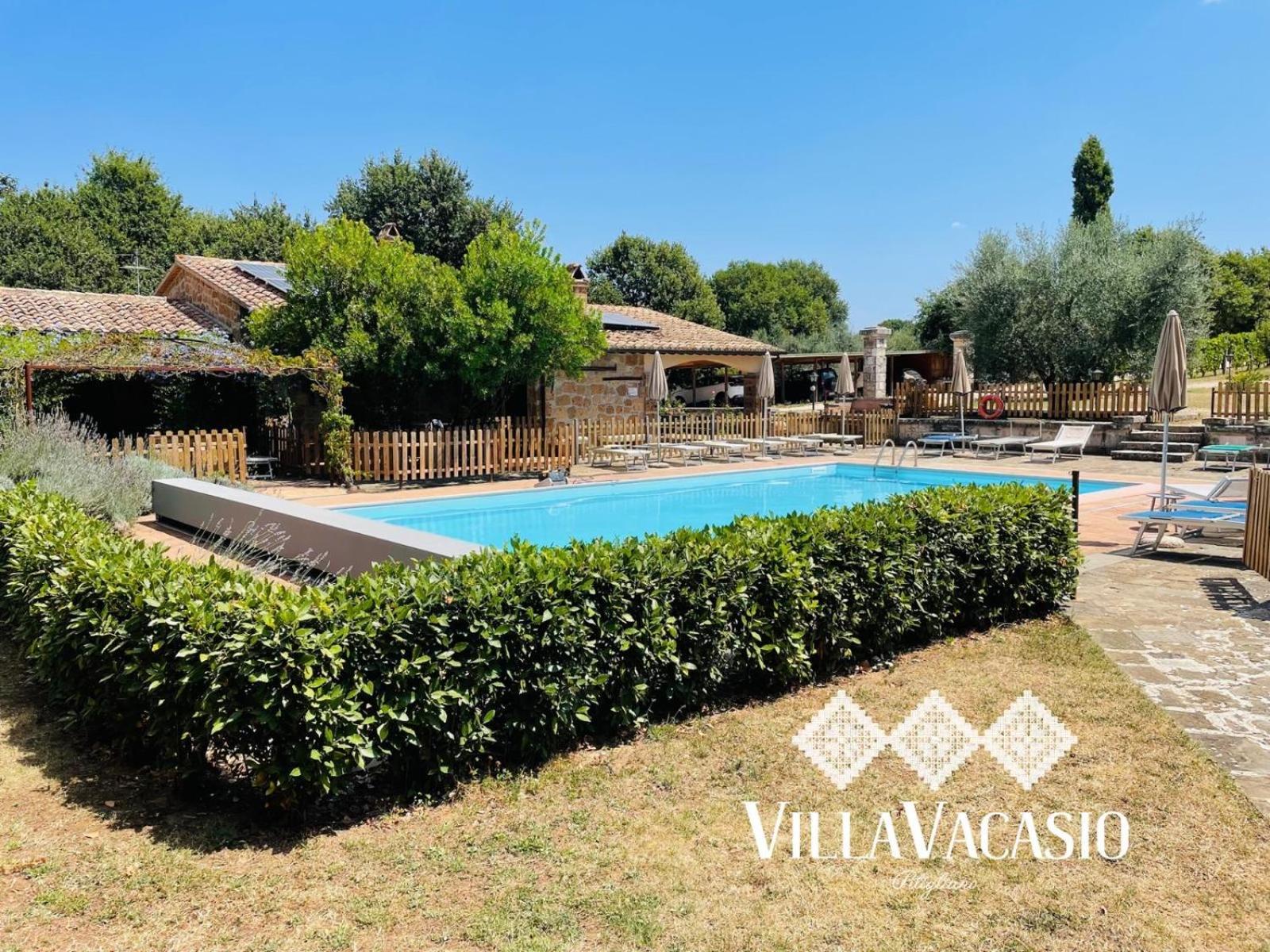 Agriturismo Eco-Bio Villa Vacasio ปีติญาโน ภายนอก รูปภาพ