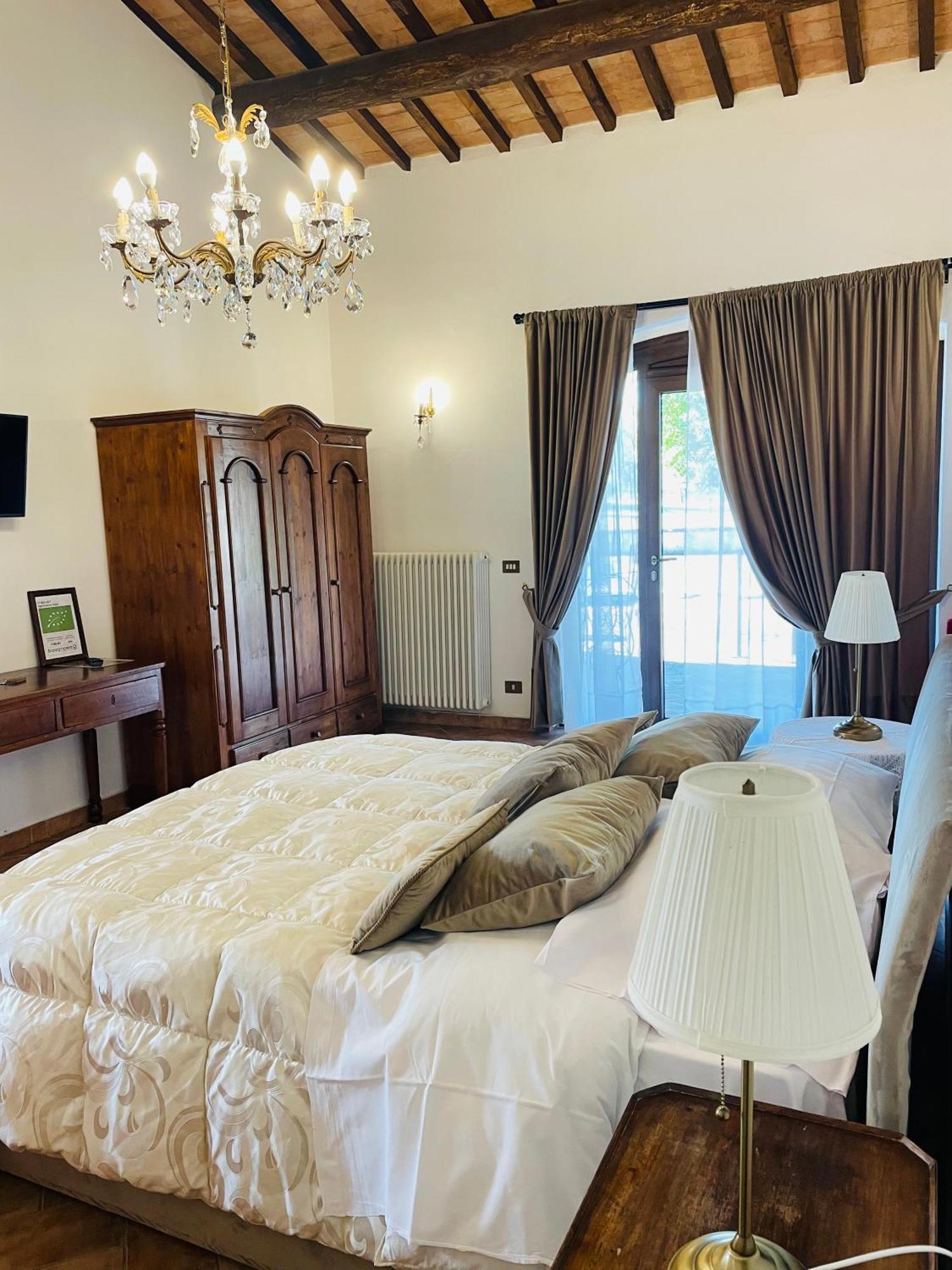 Agriturismo Eco-Bio Villa Vacasio ปีติญาโน ภายนอก รูปภาพ